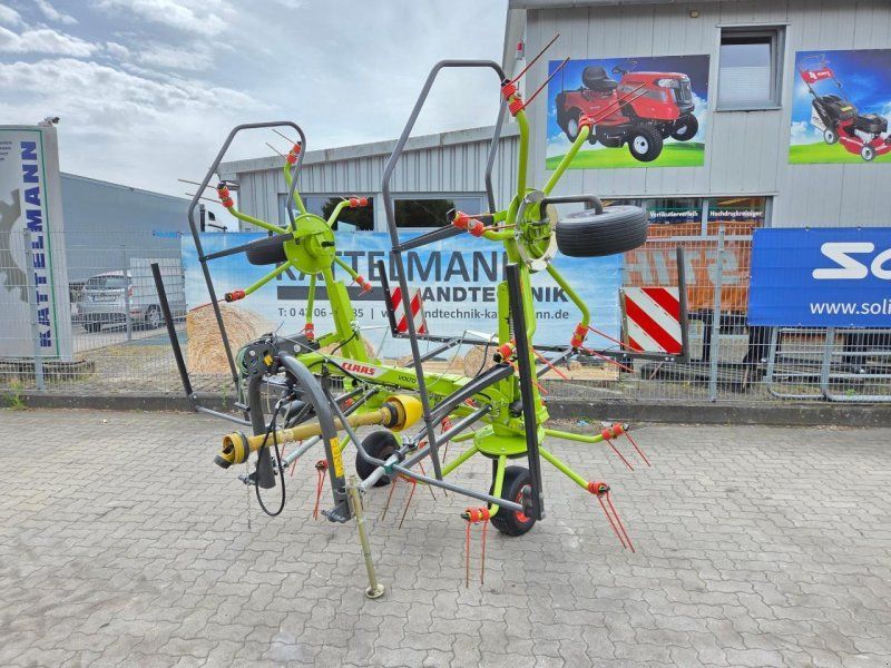 Claas Volto 55