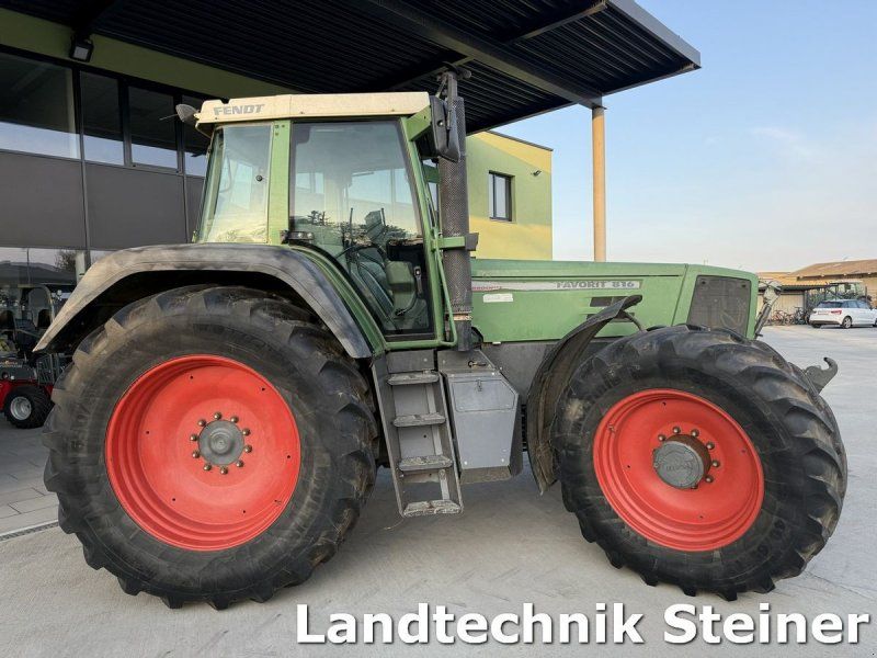 Fendt Favorit 816