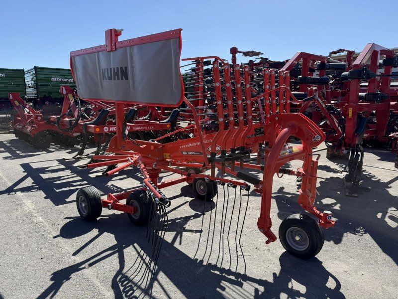 Kuhn GA 4201