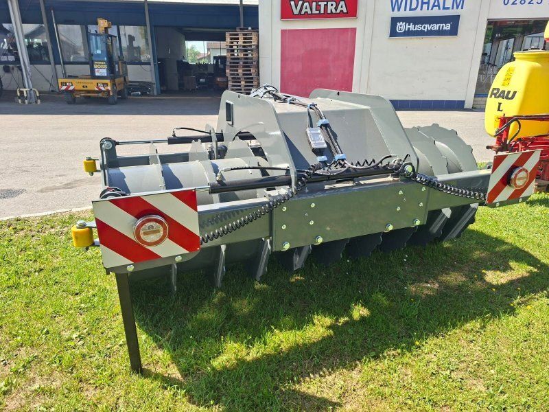 Silowalze 2,5 m
