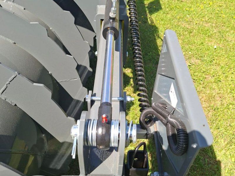 Silowalze 2,5 m