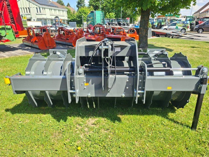 Silowalze 2,5 m