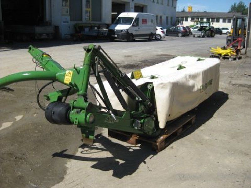 Krone AM 283 S