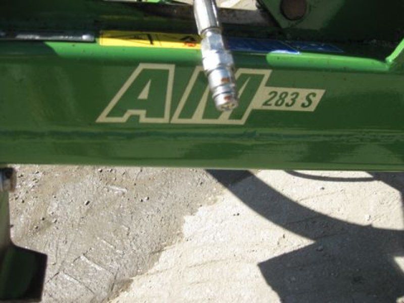 Krone AM 283 S