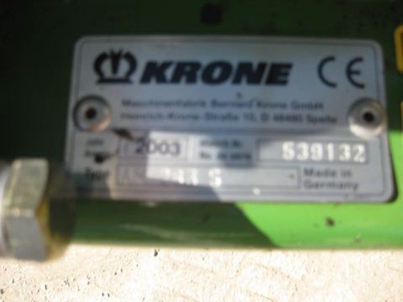 Krone AM 283 S