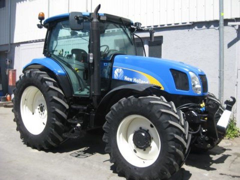 New Holland T6030 Range & Power Command