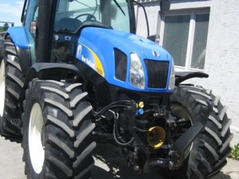 New Holland T6030 Range & Power Command