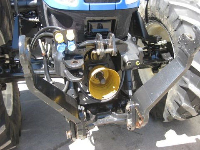 New Holland T6030 Range & Power Command