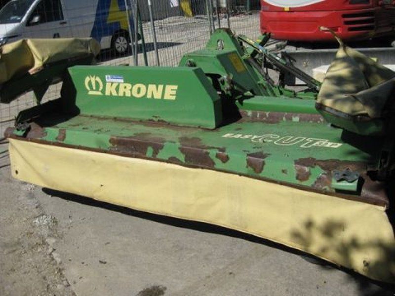 Krone EC 320 P