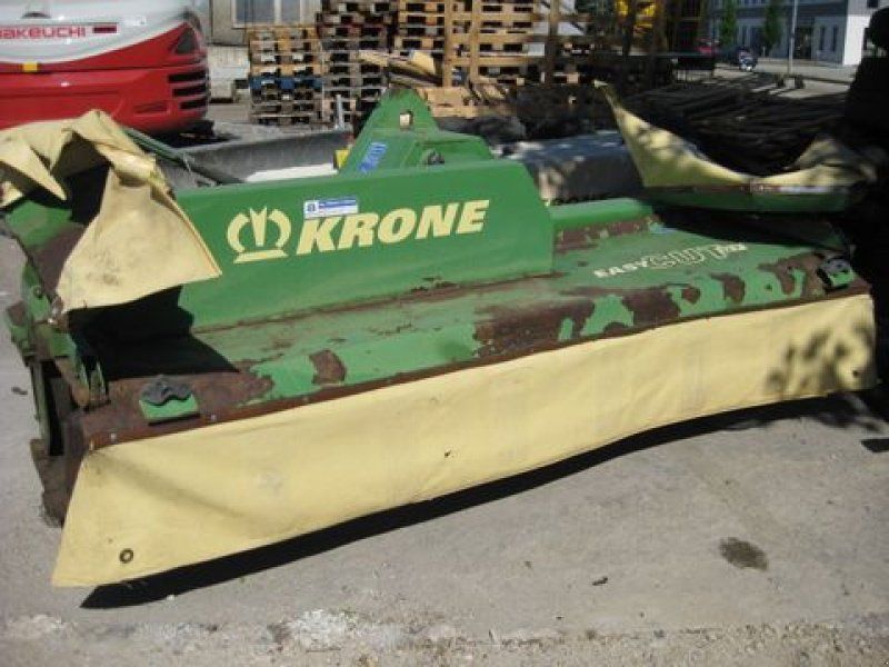 Krone EC 320 P