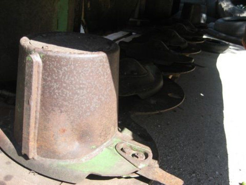 Krone EC 320 P