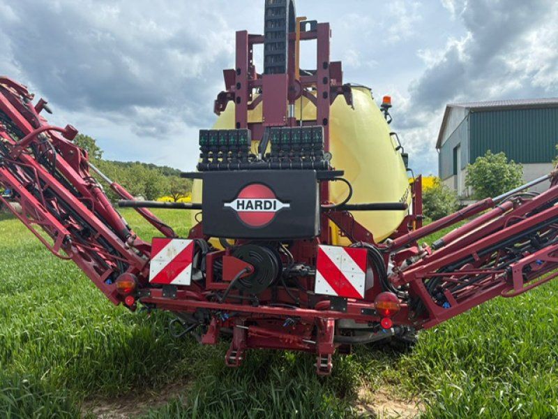 Hardi Mega 18