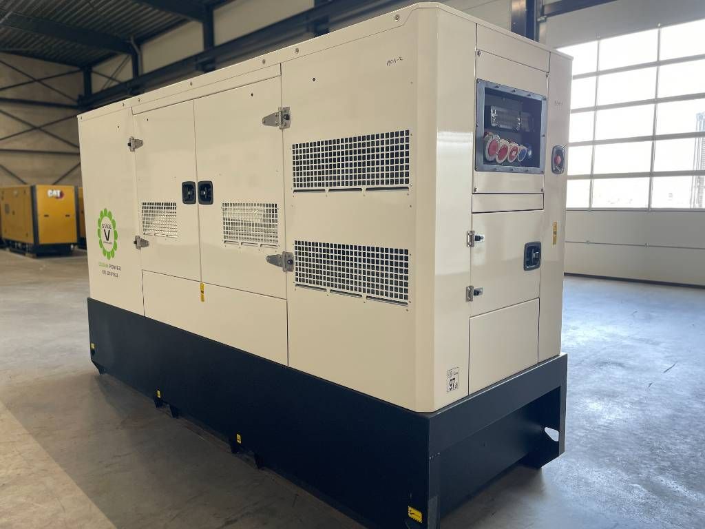Deutz TCD6.1L6 - 165 kVA Stage V Generator - DPX-19014