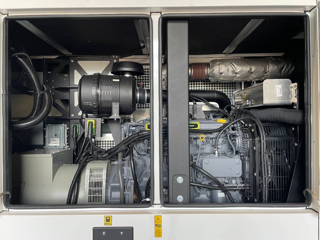 Deutz TCD6.1L6 - 165 kVA Stage V Generator - DPX-19014