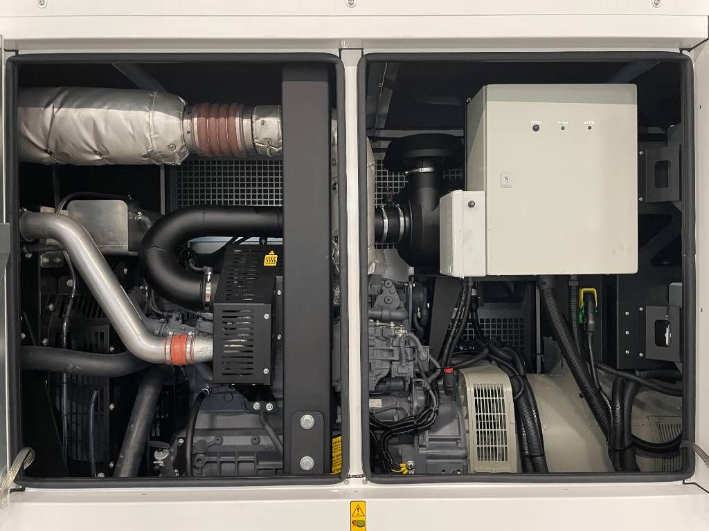 Deutz TCD6.1L6 - 165 kVA Stage V Generator - DPX-19014