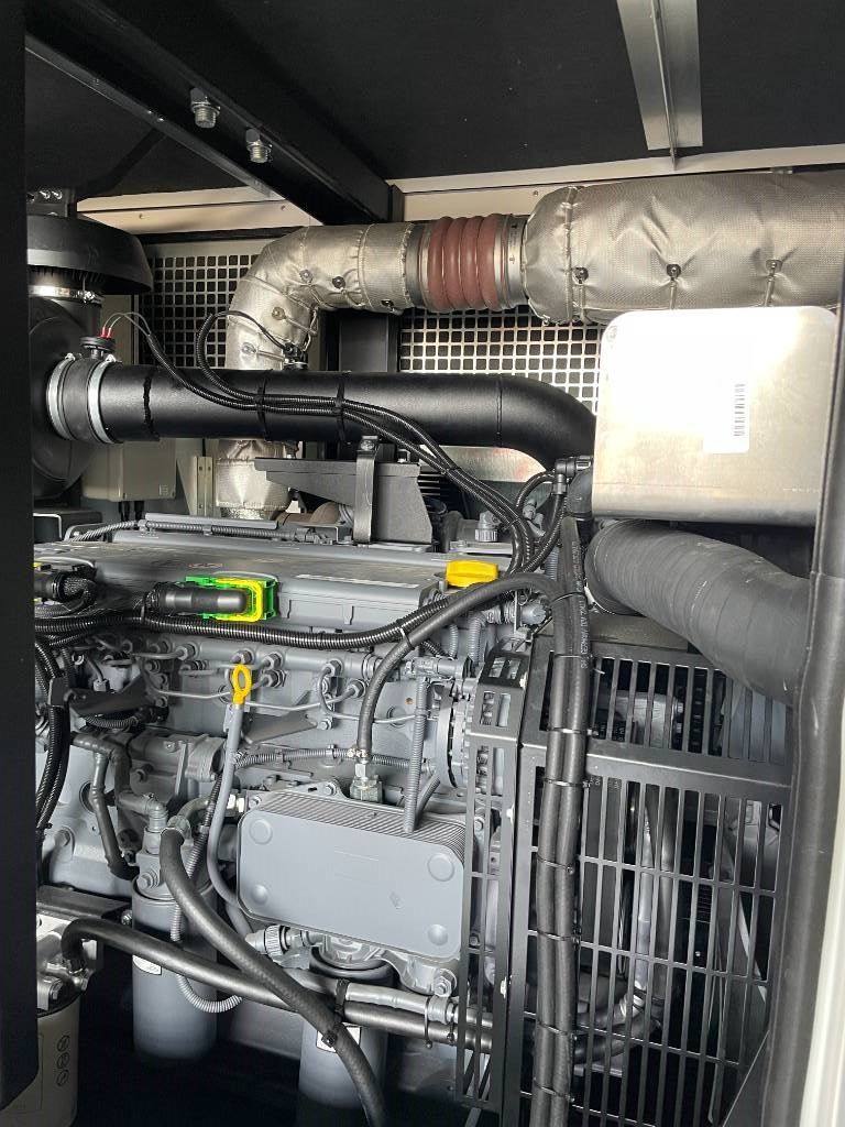 Deutz TCD6.1L6 - 165 kVA Stage V Generator - DPX-19014