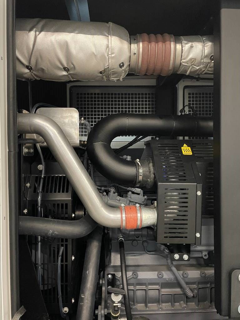 Deutz TCD6.1L6 - 165 kVA Stage V Generator - DPX-19014