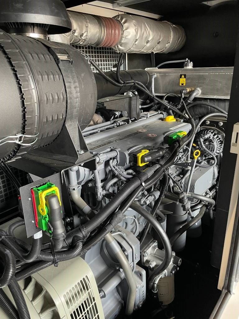 Deutz TCD6.1L6 - 165 kVA Stage V Generator - DPX-19014