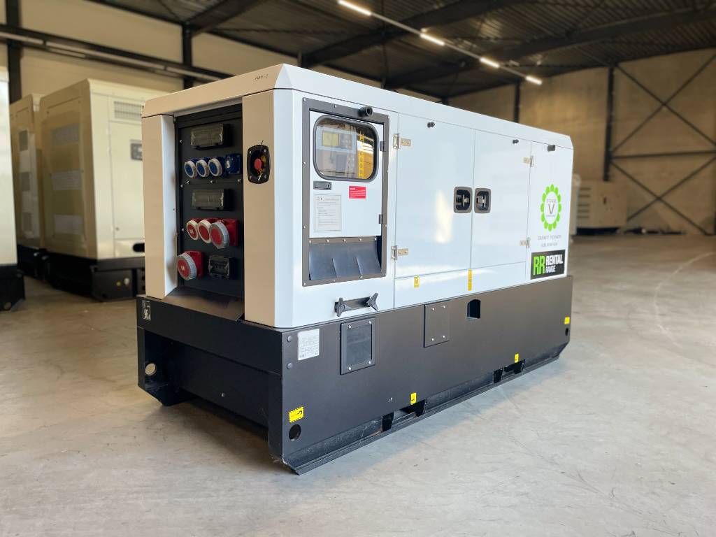 Deutz TD2.2L3 - 33 kVA Stage V Generator - DPX-19004.1