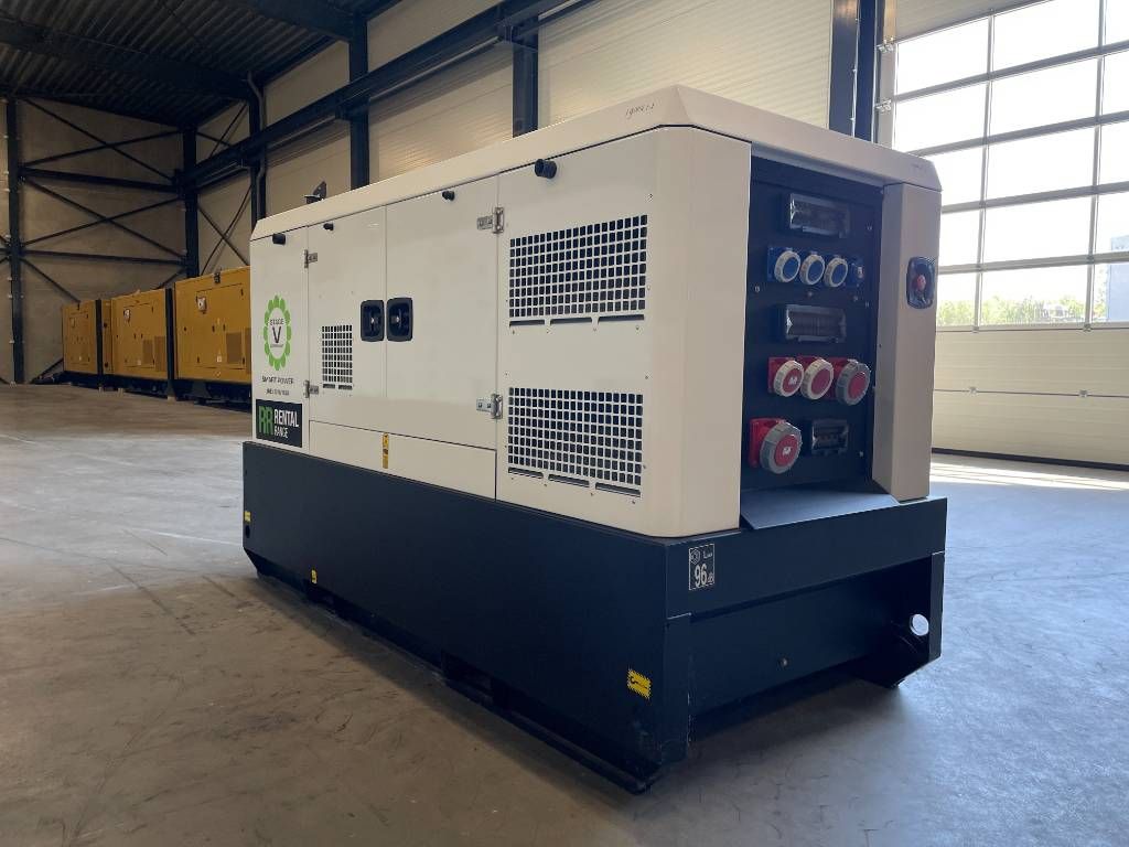 Deutz TD2.2L3 - 33 kVA Stage V Generator - DPX-19004.1
