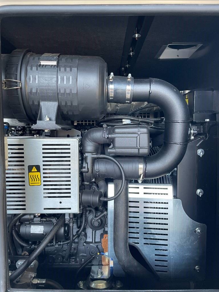 Deutz TD2.2L3 - 33 kVA Stage V Generator - DPX-19004.1