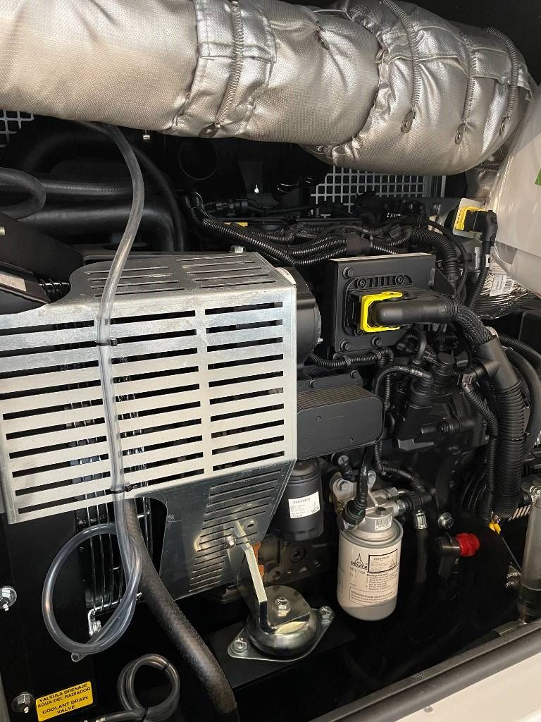 Deutz TD2.2L3 - 33 kVA Stage V Generator - DPX-19004.1