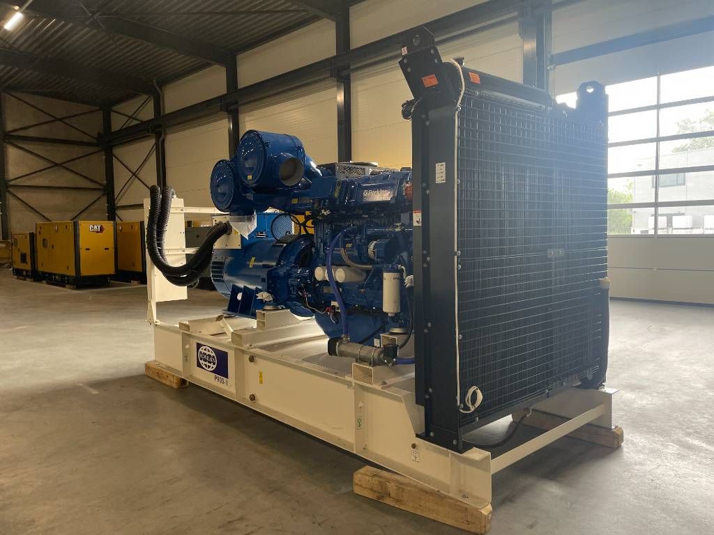 FG Wilson P900-1 - 900 kVA - Open Genset - DPX-16025-O