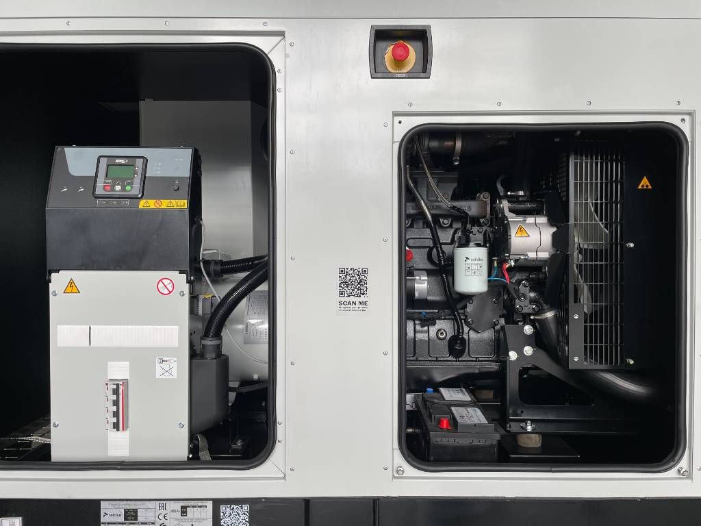 Rehlko KD66 - 66 kVA Generator - DPX-17006