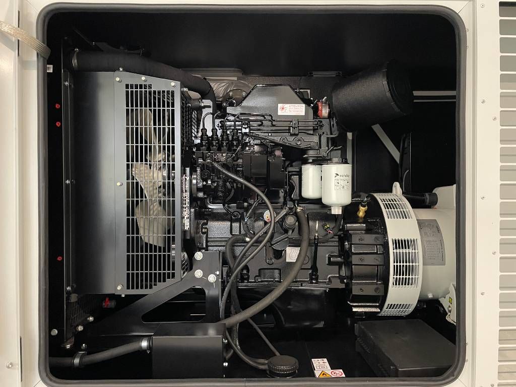 Rehlko KD66 - 66 kVA Generator - DPX-17006