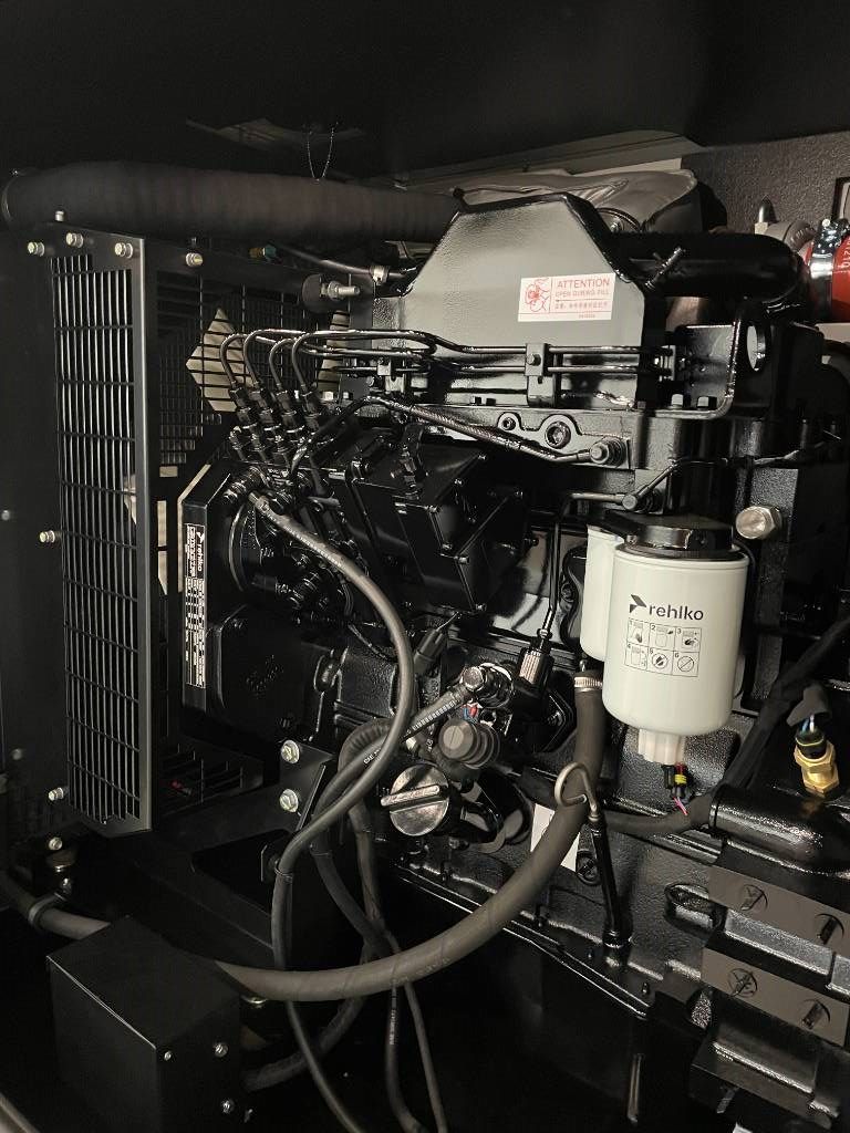 Rehlko KD66 - 66 kVA Generator - DPX-17006