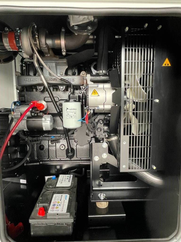 Rehlko KD66 - 66 kVA Generator - DPX-17006