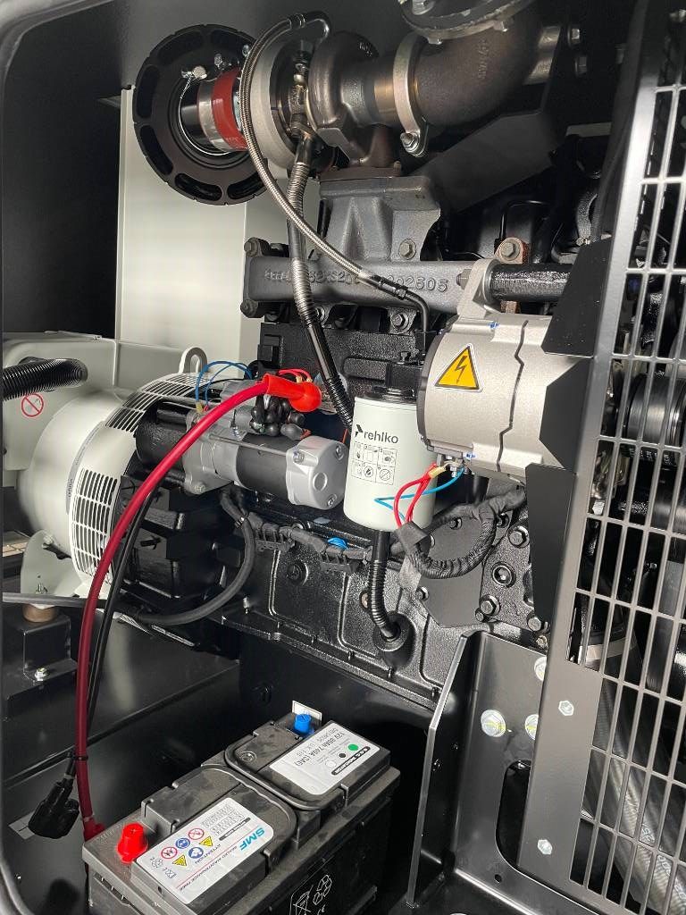 Rehlko KD66 - 66 kVA Generator - DPX-17006