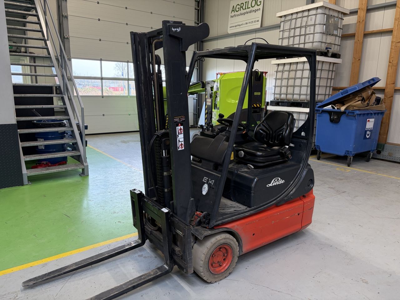 Linde E14-02-335