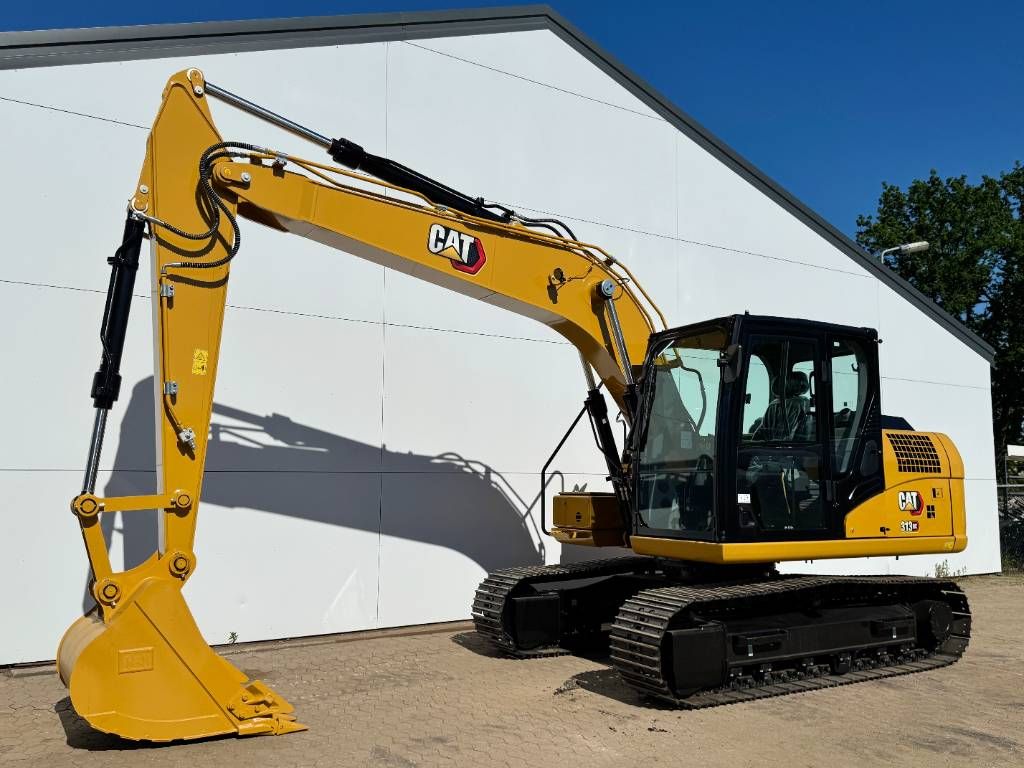 CAT 313GC Next Gen - BRAND NEW / UNUSED / 2026 Model