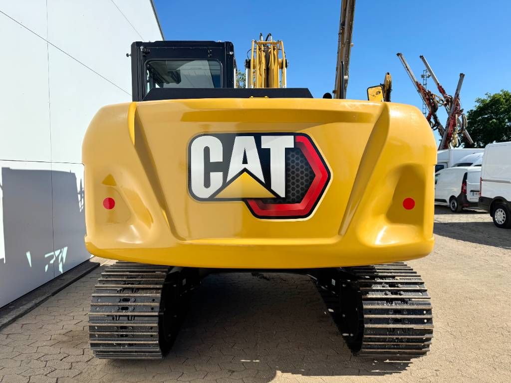 CAT 313GC Next Gen - BRAND NEW / UNUSED / 2026 Model