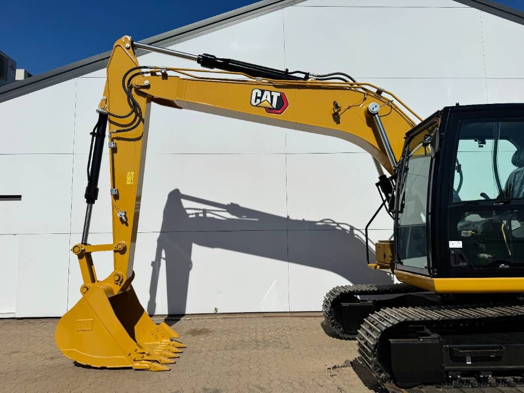 CAT 313GC Next Gen - BRAND NEW / UNUSED / 2026 Model