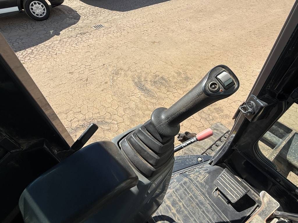 Yanmar VIO50-6A - Tilting Bucket / 2 Buckets Included