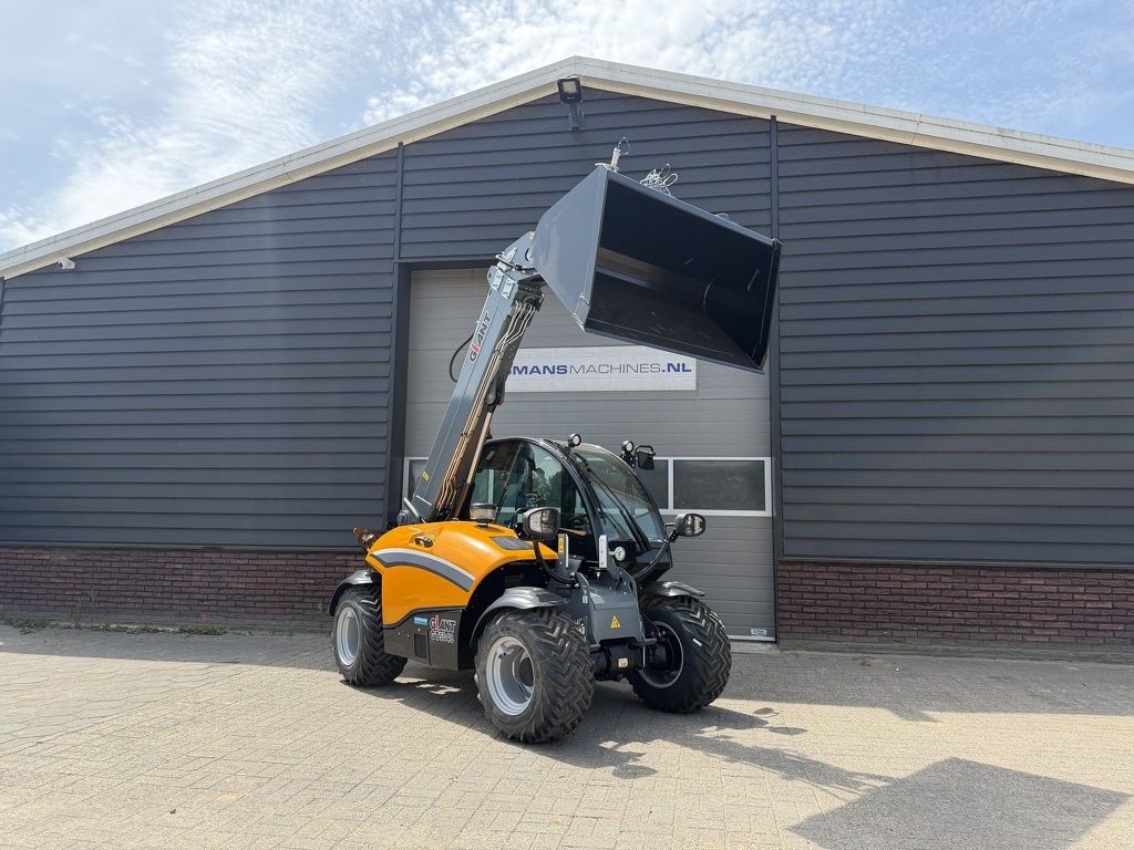 Giant GT5048 TENDO verreiker NIEUW