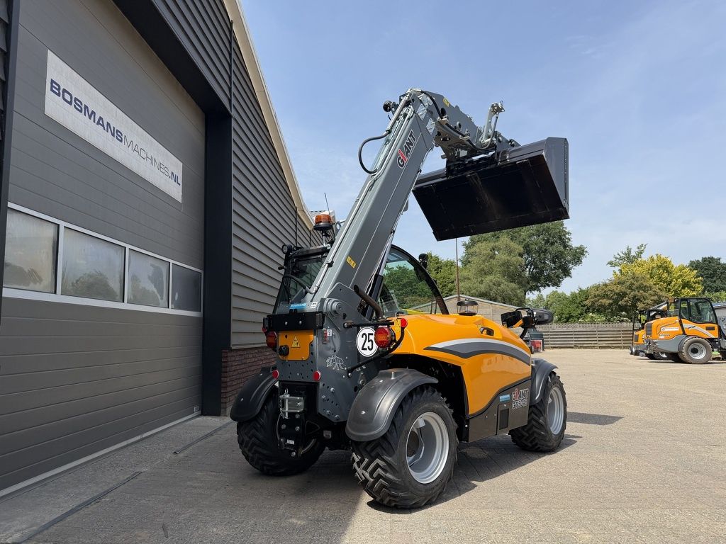 Giant GT5048 TENDO verreiker NIEUW