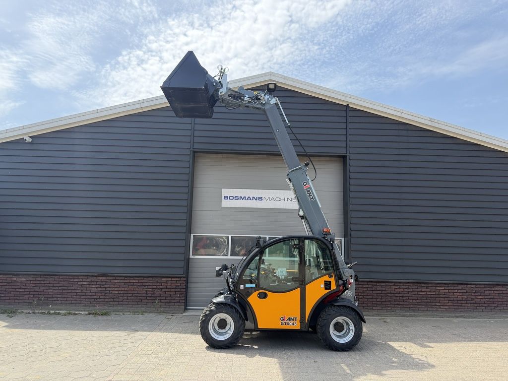 Giant GT5048 TENDO verreiker NIEUW
