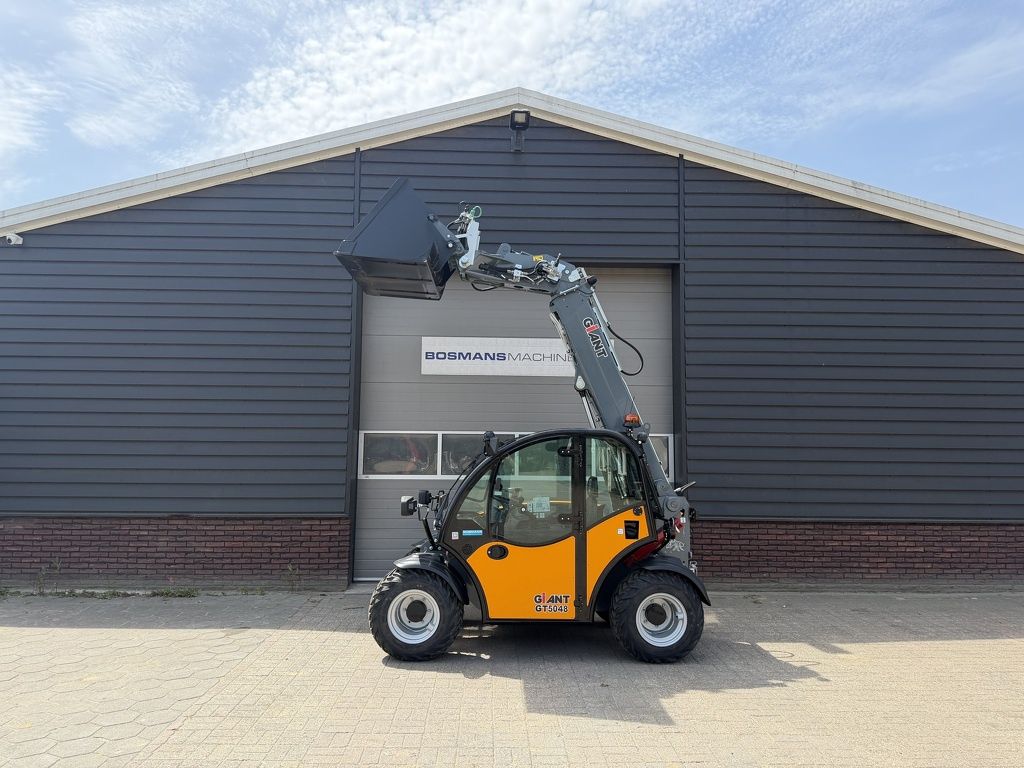 Giant GT5048 TENDO verreiker NIEUW