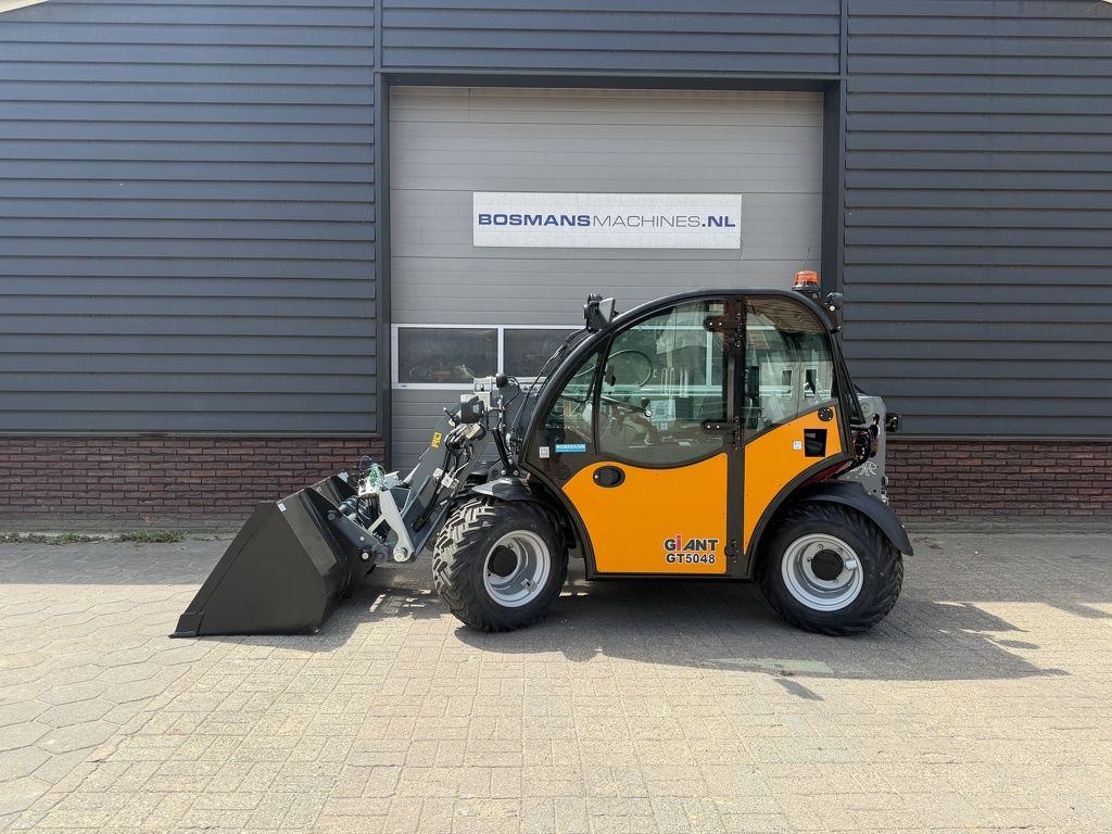 Giant GT5048 TENDO verreiker NIEUW