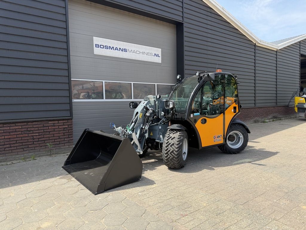 Giant GT5048 TENDO verreiker NIEUW