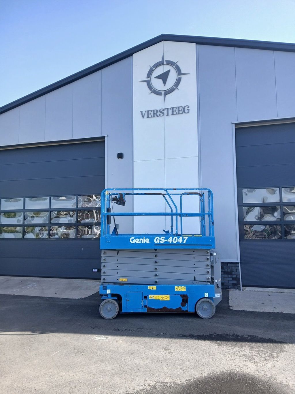 Genie GS-4047