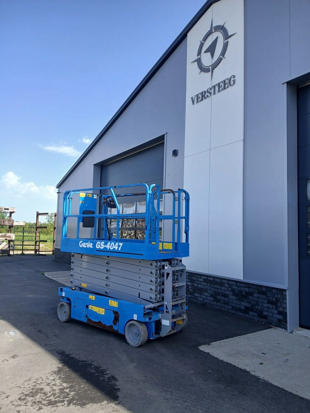 Genie GS-4047