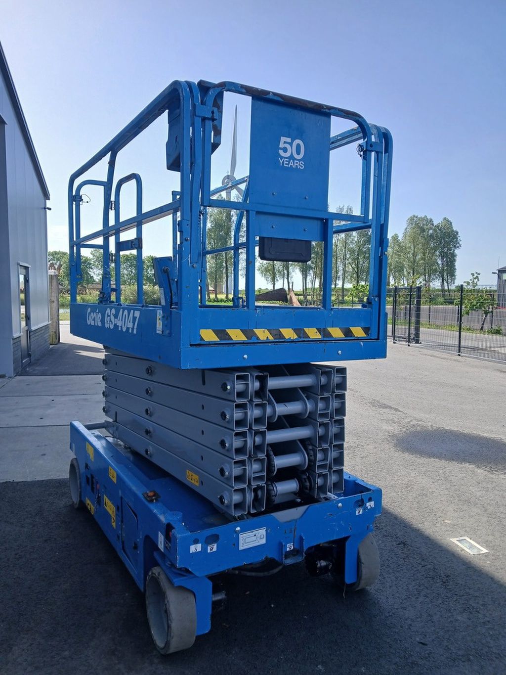 Genie GS-4047