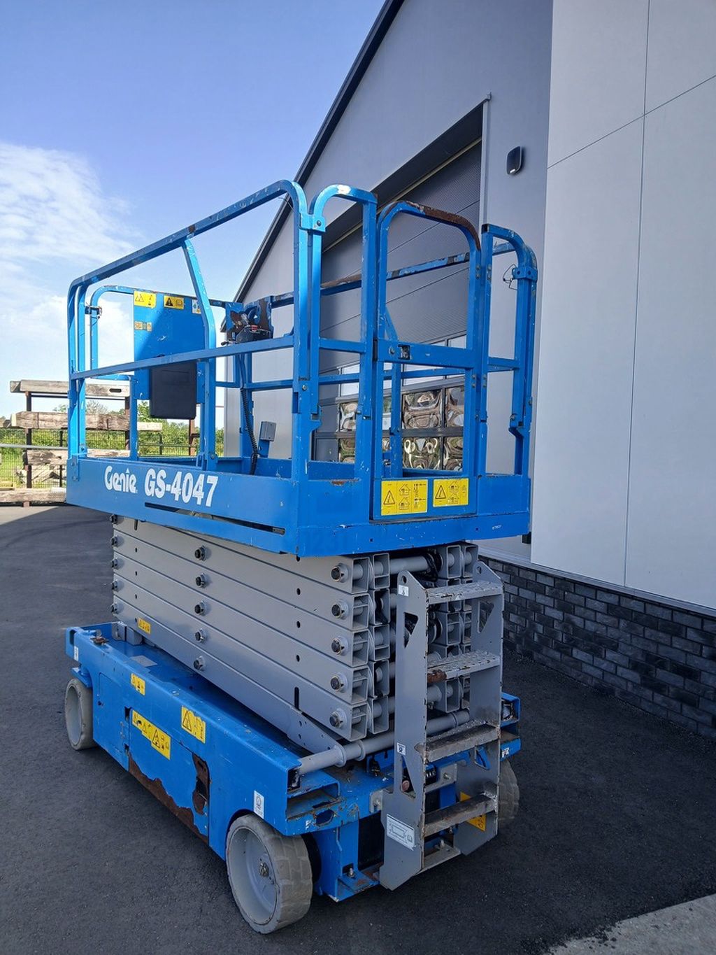 Genie GS-4047