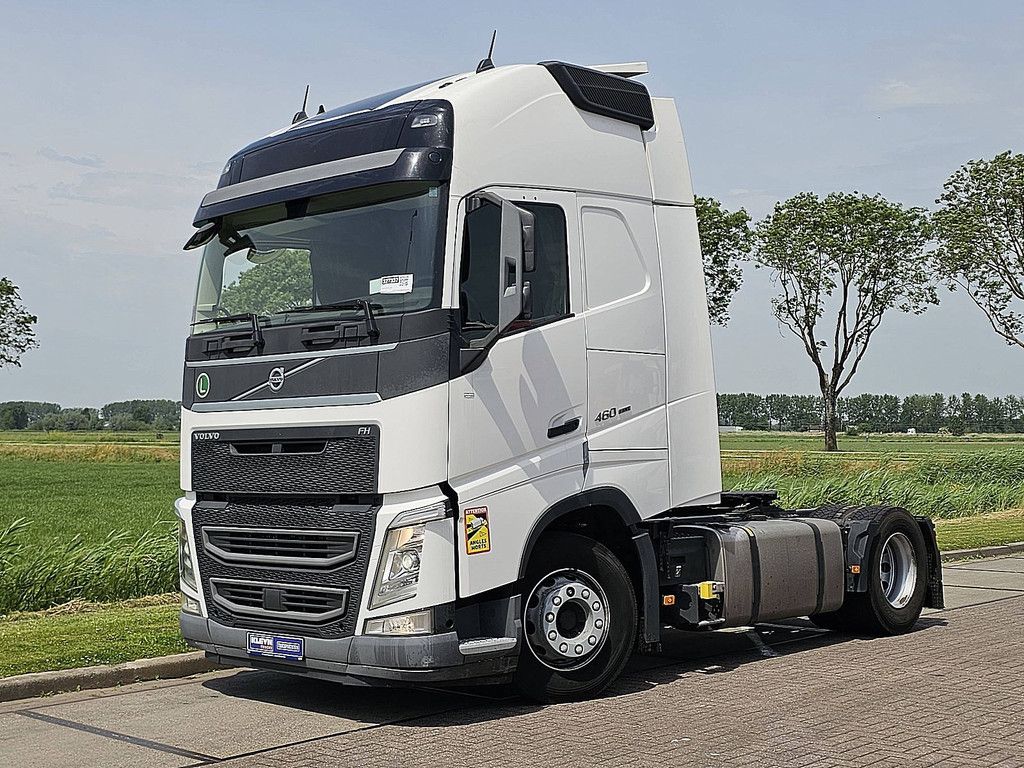 VOLVO FH 460 xl