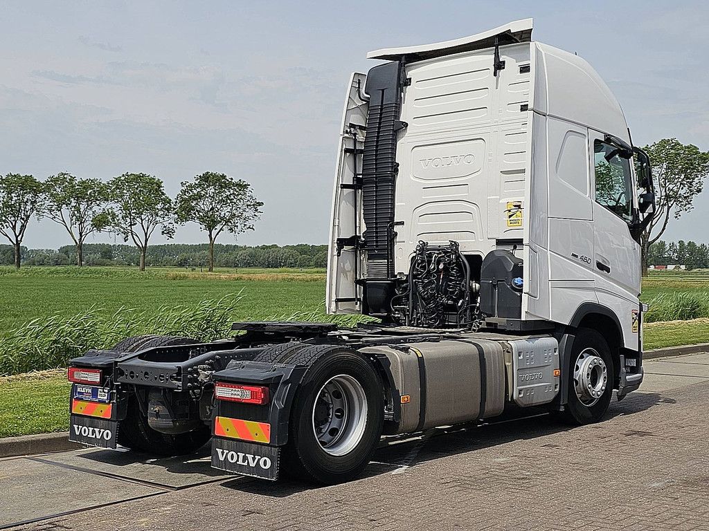 VOLVO FH 460 xl