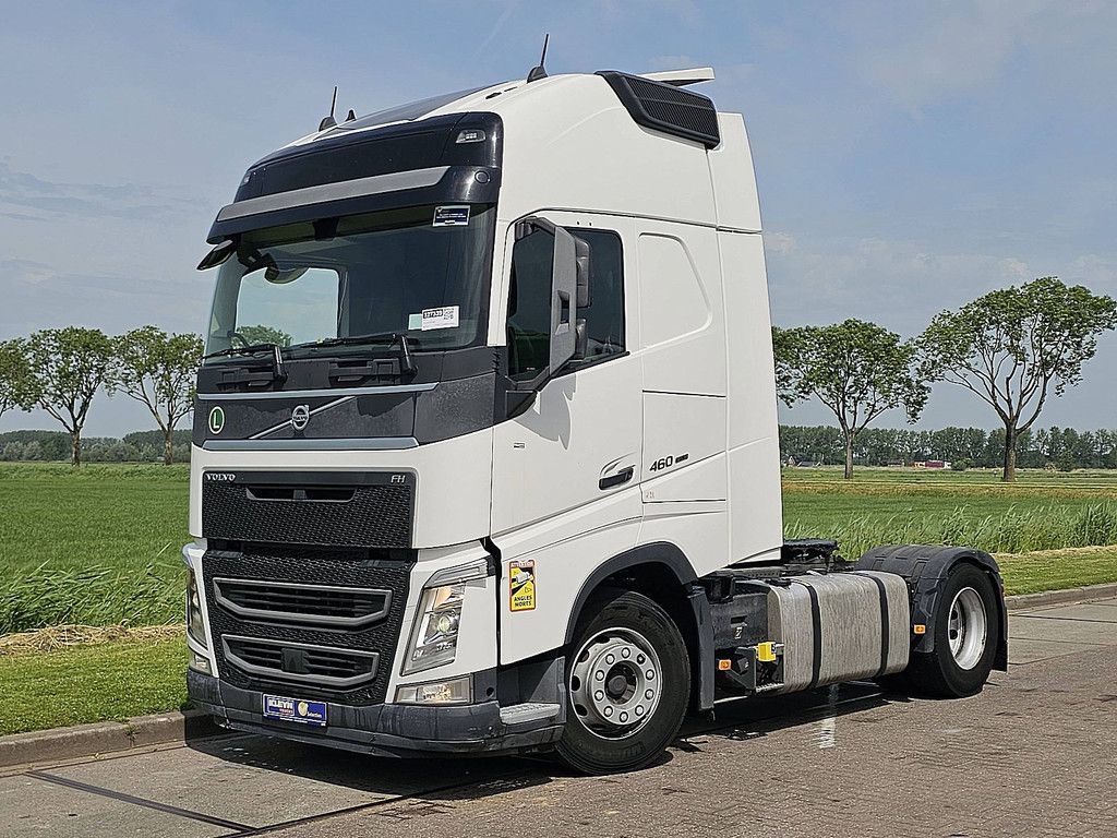 VOLVO FH 460 xl